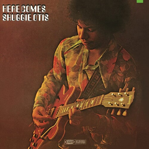 Shuggie Otis: Here Comes Shuggie Otis - Limited 180-Gram Orange & Gold Marble Colored Vinyl [ Vinyl ]
