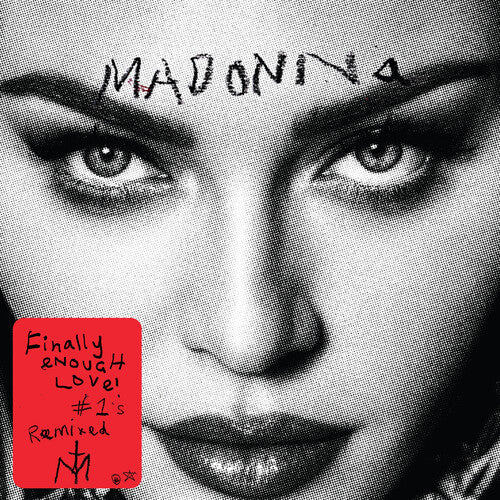 Madonna: Finally Enough Love [ Vinyl ]