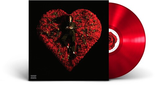 Conan Gray: SUPERACHE [Ruby Red LP] [ Vinyl ]