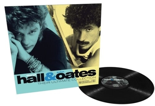 Daryl Hall & John Oates: Their Ultimate Collection [ Vinyl ]