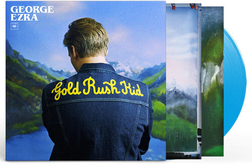 George Ezra: Gold Rush Kid - Limited Blue Colored Vinyl [ Vinyl ]