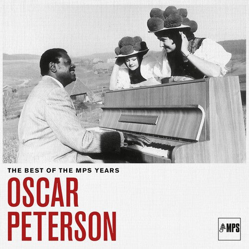Oscar Peterson: The Best Of MPS Years [ Vinyl ]