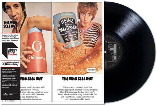The Who: The Who Sell Out [ Vinyl ]