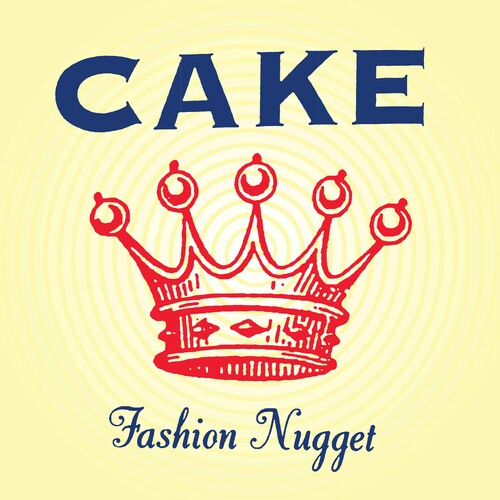 Cake: Fashion Nugget [ Vinyl ]