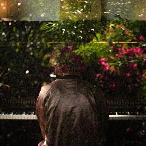 French Kiwi Juice: Just Piano [ Vinyl ]