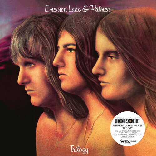 Emerson Lake & Palmer: Trilogy [ Vinyl ]