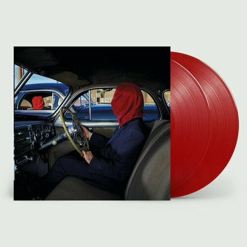 The Mars Volta: Frances The Mute - Limited Red Vinyl Edition [ Vinyl ]
