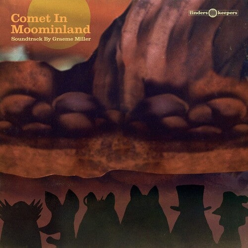 Comet in Moominland / O.S.T.: Comet In Moominland / o.s.t. - VINYL
