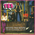 Yes: Beyond & Before - BBC Recordings 1969-1970 - VINYL
