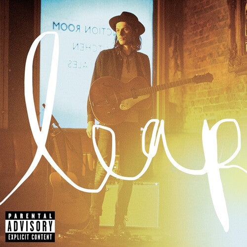 James Bay: Leap [ Vinyl ]