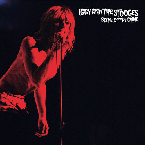 Iggy & Stooges: Scene Of The Crime [ Vinyl ]
