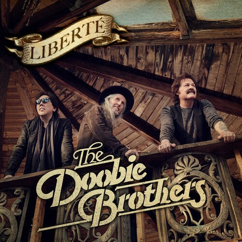 The Doobie Brothers: Liberte [ Vinyl ]