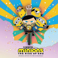 Various Artists: Minions: The Rise Of Gru (Various Artists) - CD