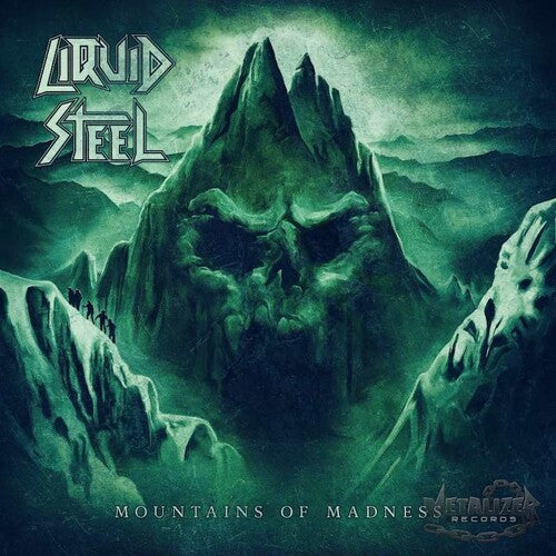 Liquid Steel: Mountains Of Madness - CD