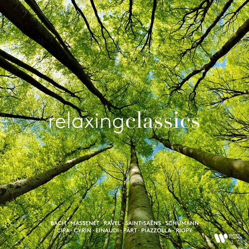 Various Artists: Relaxing Classics (Various Artists) [ Vinyl ]