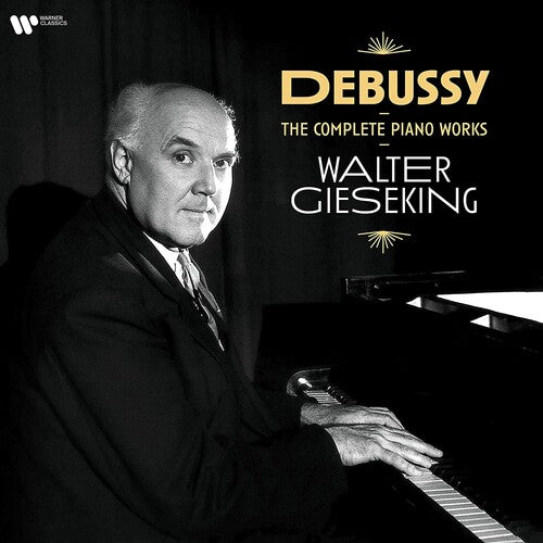 Walter Gieseking: Debussy Piano Works [ Vinyl ]