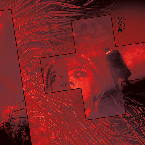 Olivier Orand: H+ [ Vinyl ]