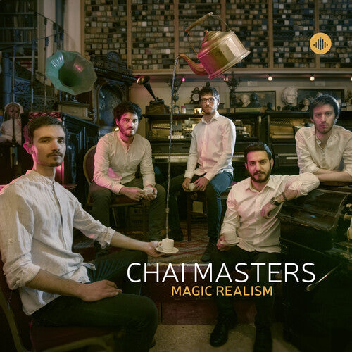 Chai Masters: Magic Realism - Compact Disc