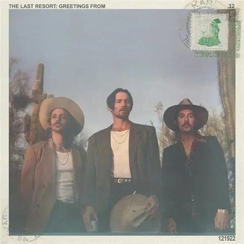 Midland: The Last Resort: Greetings From [ Vinyl ]