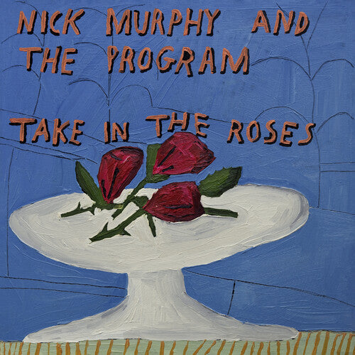 Nick Murphy & The Program: Take In The Roses   (BLUE vinyl) [ Vinyl ]