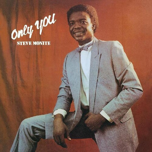 Steve Monite: Only You [ Vinyl ]
