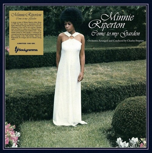 Minnie Riperton: Come To My Garden [ Vinyl ]