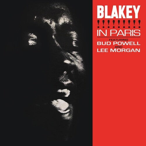 Blakey, Art / Powell, Bud / Morgan, Lee: Blakey In Paris [ Vinyl ]
