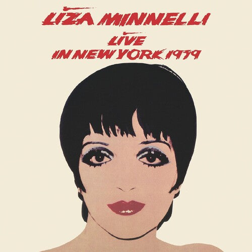 Liza Minnelli: Live In New York 1979 [ Vinyl ]