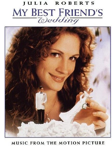 Various Artists: My Best Friend's Wedding (Music From The Motion Picture) [ Vinyl ]