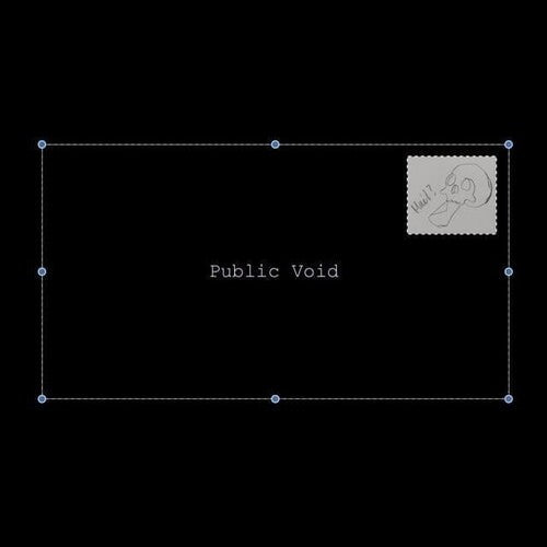 Penelope Scott: Public Void - Green & Black [ Vinyl ]