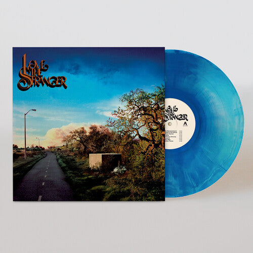 Friendship: Love The Stranger - Opaque Blue & White [ Vinyl ]