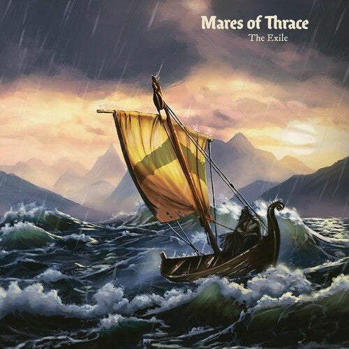 Mares of Thrace: The Exile - VINYL