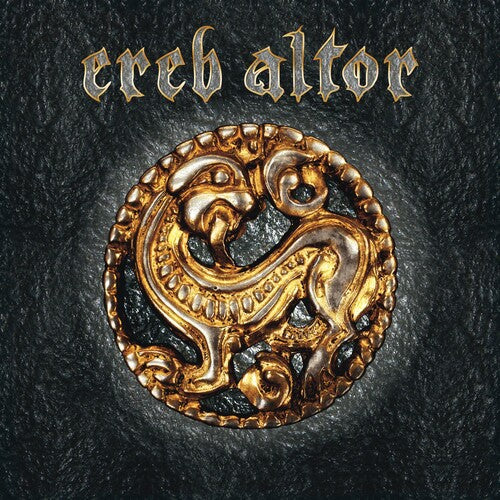 Ereb Altor: The End - CD