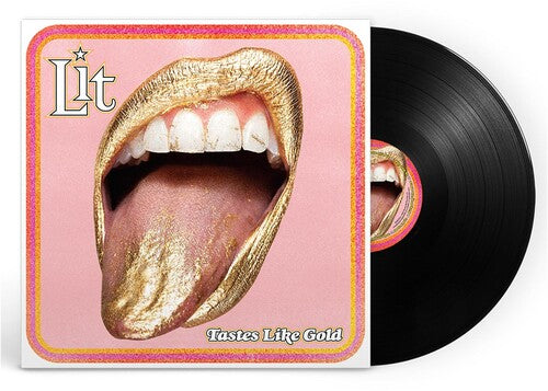 Lit: Tastes Like Gold [ Vinyl ]