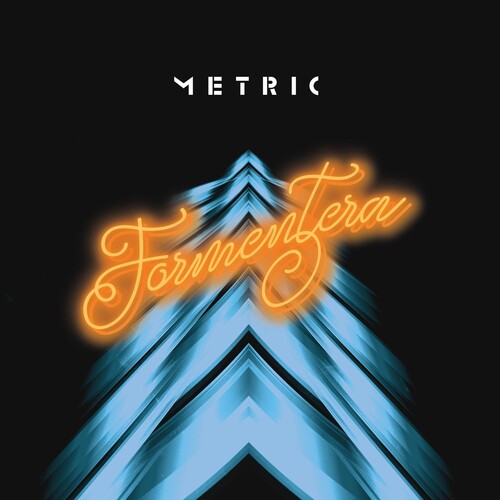 Metric: Formentera [ Vinyl ]