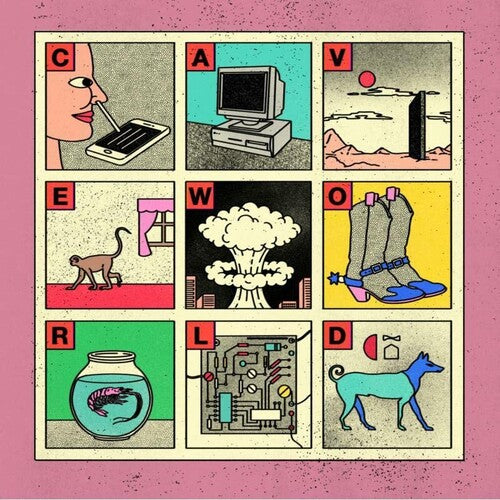 Viagra Boys: Cave World [ Vinyl ]