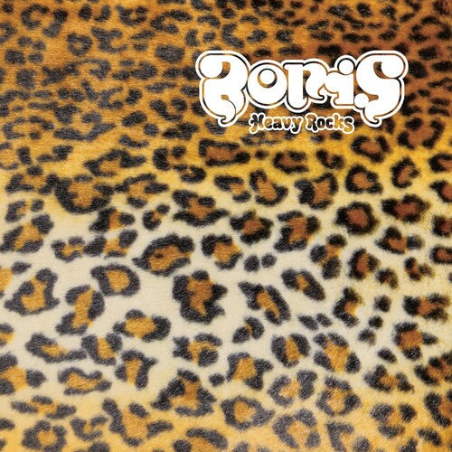 Boris: Heavy Rocks (2022) [ Vinyl ]