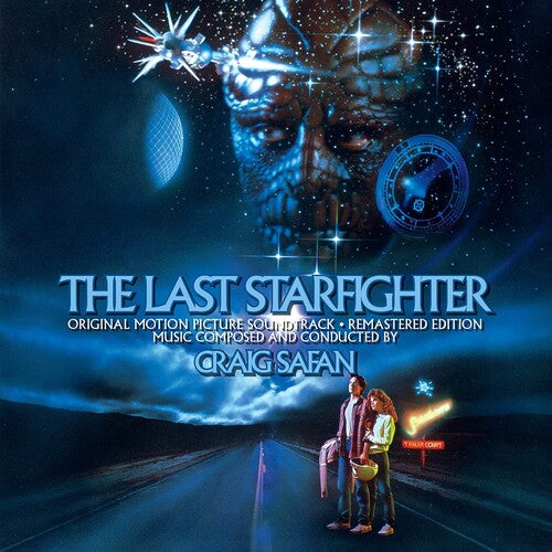 Craig Safan: Last Starfighter (Original Soundtrack) - Remastered Edition - CD