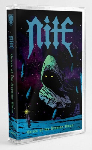 Nite: Voices Of The Kronian Moon - CASSETTES