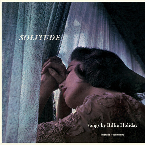 Billie Holiday: Solitude - 180-Gram Solid Blue Colored Vinyl [ Vinyl ]