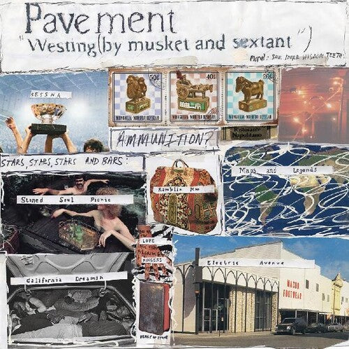 Pavement: Westing (by Musket And Sextant) [ Vinyl ]
