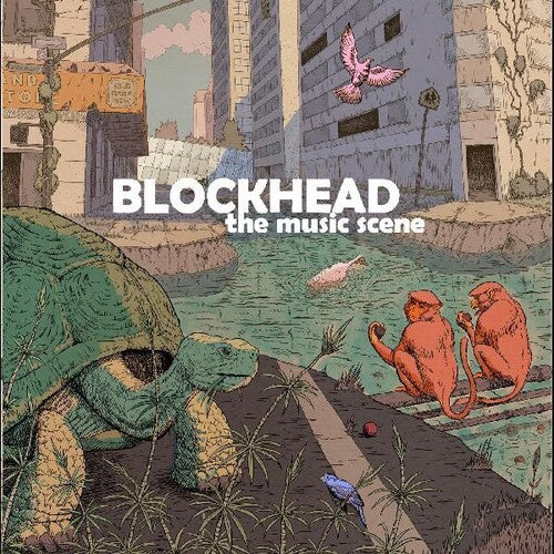 Blockhead: The Music Scene [ Vinyl ]