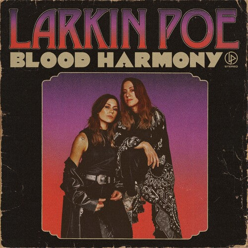 Larkin Poe: Blood Harmony [ Vinyl ]
