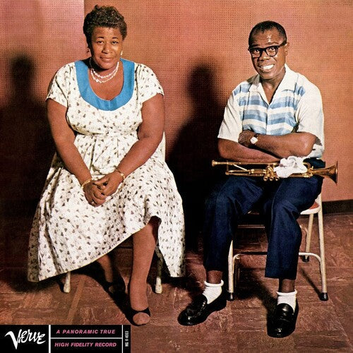 Ella Fitzgerald: Ella & Louis (Verve Acoustic Sounds Series) [ Vinyl ]
