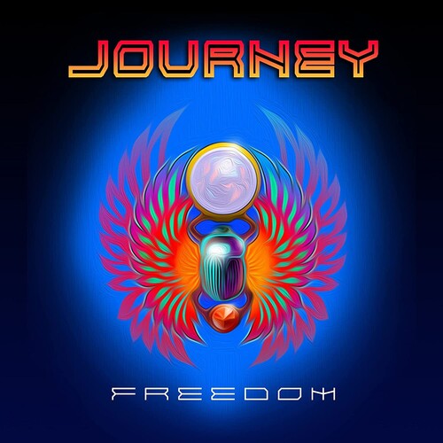 Journey: Freedom [ Vinyl ]