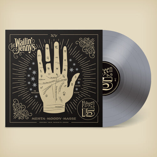 The Wailin' Jennys: Fifteen - Silver [ Vinyl ]
