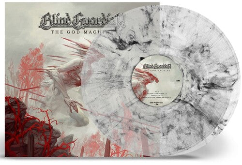 Blind Guardian: The God Machine - VINYL