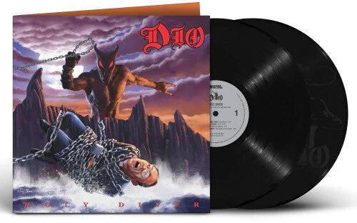 Dio: Holy Diver (Joe Barresi Remix Edition) [ Vinyl ]