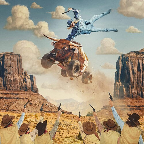 Tree, Oliver: Cowboy Tears [ Vinyl ]