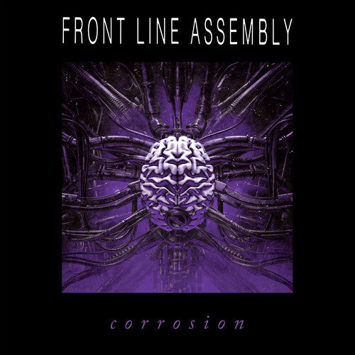 Front Line Assembly: Corrosion [ Vinyl ]